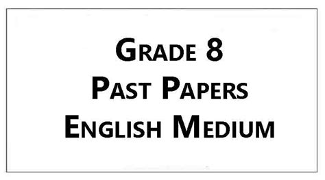 Grade English Nd Term Exam Papers E Kalvi Hot Sex Picture