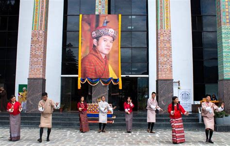 Buddhist Kingdom Of Bhutan Hosts Fourth International Vajrayana