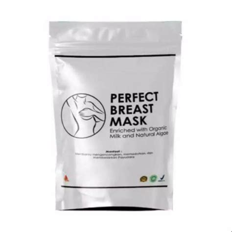 Jual Perfect Breast Mask Masker Payudara Shopee Indonesia