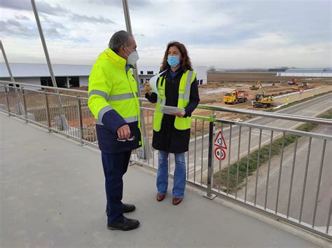 La Junta Ejecuta Obras De Mejora Del Firme En La ZA 610 Con Una