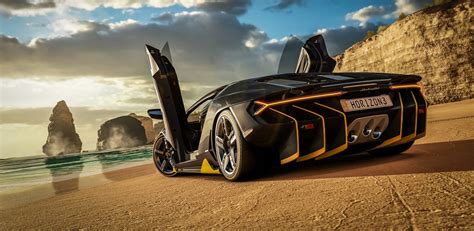 Forza Horizon 3 Playground Games