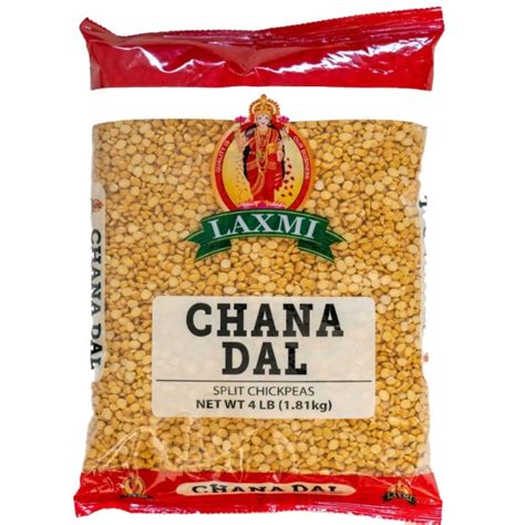 Laxmi Chana Dal 4lb Keemat Grocers