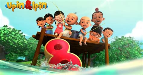 ♥ Ini Blog Azuin Yang Punya ♥ Upin Ipin Musim 8 2014