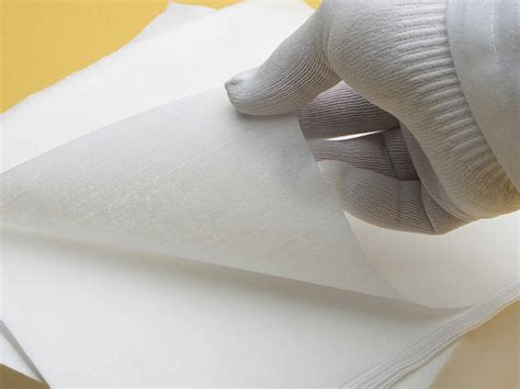 DR570.0909.20 Nonwoven Cleanroom Wiper - Berkshire Corporation