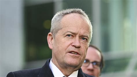 NDIS Minister Bill Shorten Said Government Funded Sex Work Will Be