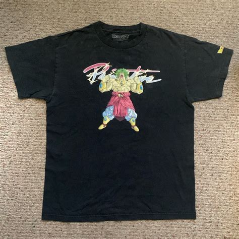 Primitive Shirts Primitive X Dragonball Z Broly Shirt Poshmark