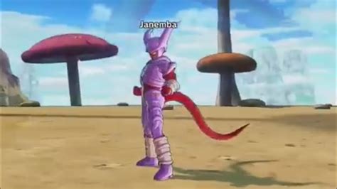 How To Create A Janemba Custom Character In Dragon Ball Xenoverse 2