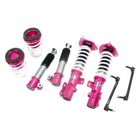 Godspeed Project MSS0104 Mono SS Front And Rear Coilover Kit