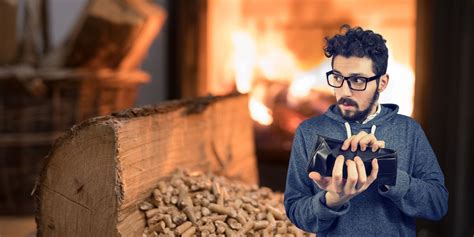 Le Chauffage Au Bois Est Il R Ellement Conomique Avec Les Prix Qui