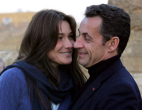 Sarkozy Red Faced As Naked Pictures Of Wife Carla Bruni Are Posted On Internet Daily Mail Online