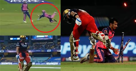 Watch Sensational Sanju Samson Runs Virat Kohli Out