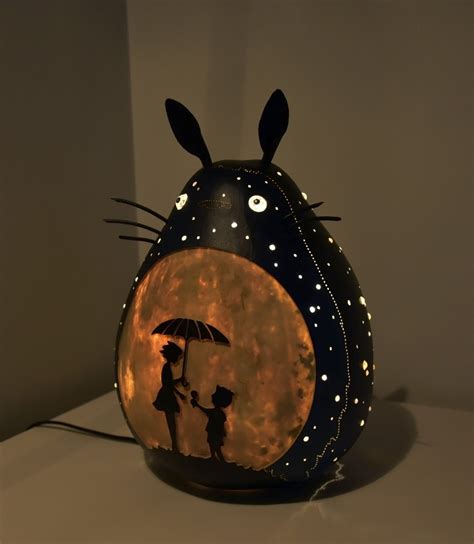 Lampy z Tykwy | TOTORO