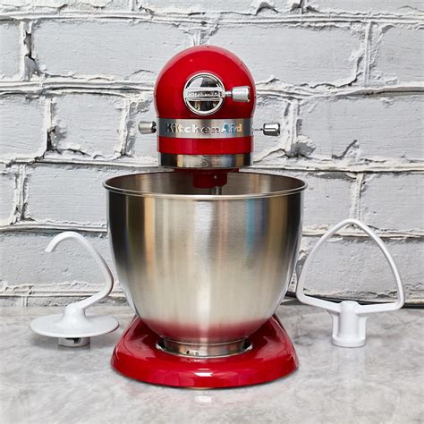 Kitchen Aid Artisan Mini Mixer Review Available At Best Buy