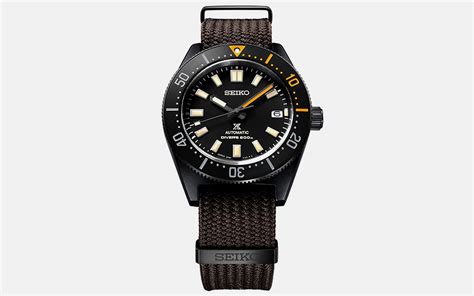 Seiko Prospex Black Series Limited Edition Gearmoose