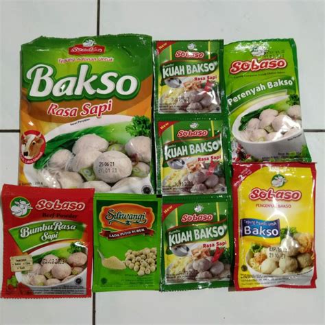 Jual Paket Bikin Bakso Kres Dan Kenyal Shopee Indonesia