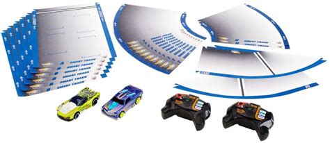 Hot Wheels den Yapay Zekalı Akıllı Oyuncak Otomobil ve Yarış Pisti Bigumigu