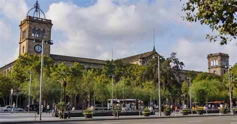 UB UAB Y UPF Tres Universidades Catalanas Por Primera Vez En El Top