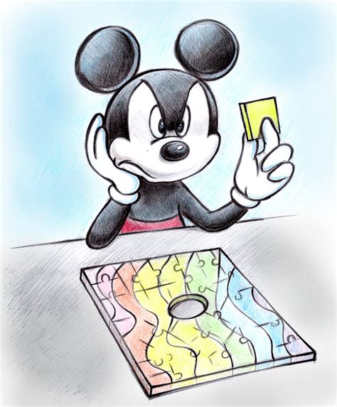 78037 Safe Artistzdrer456 Mickey Mouse Disney Mammal Mouse