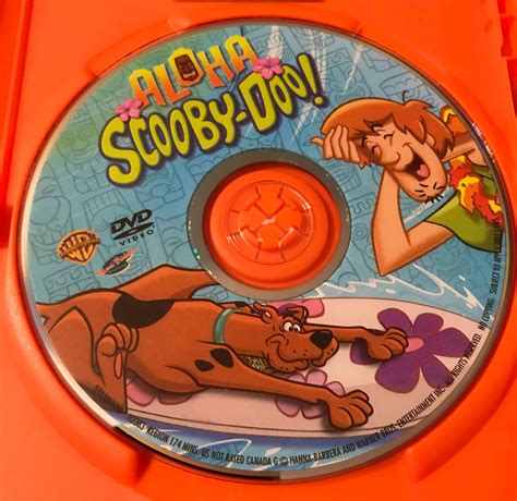 ScoobyAddict's Blog: My Scooby Stuff - Day 295 - Aloha Scooby-Doo! DVD