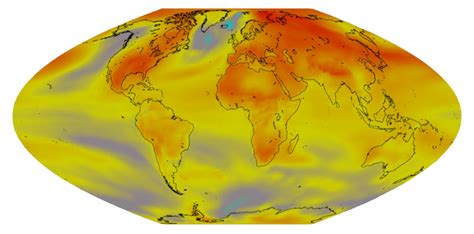 Noaa Th Foundation Climate Research Gfdl S Cm Model S Projections