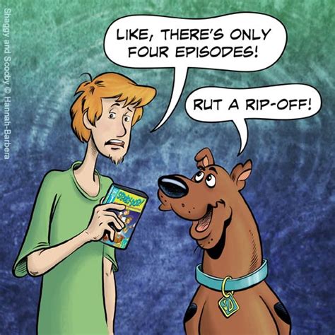 Scooby Doo Quotes Funny. QuotesGram