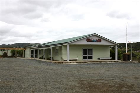 Te Kotahitanga Whangapē Marae Māori Maps