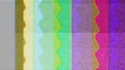 Old Tv Color Bars