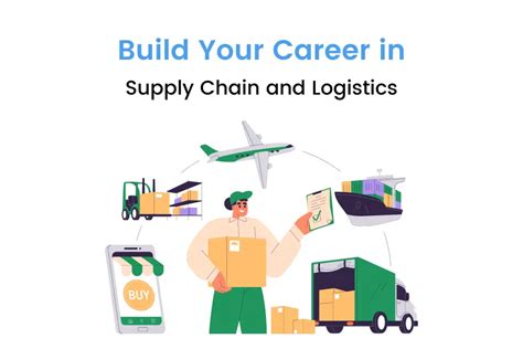 Career In Supply Chain And Logistics Courses Eligibility Fees