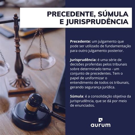 Jurisprud Ncia O Que Import Ncia E Efeitos No Direito