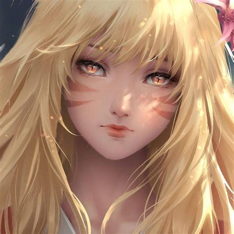 Pin By Dawn Washam🌹 On Anime Portrait Art 2 Kawaii Anime Portrait