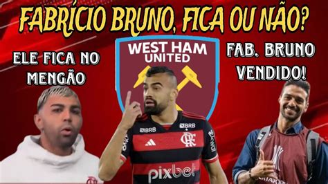 Gabigol Cravou Fabricio Bruno Fica No Meng O E Agora Ele Fica Ou N O