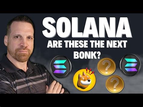 Best Solana Meme Coins Is AnaloS The Next BONK Check These Out