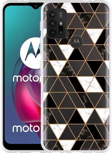 Motorola Moto G Hoesje It S Marbelous Designed By Cazy Bol