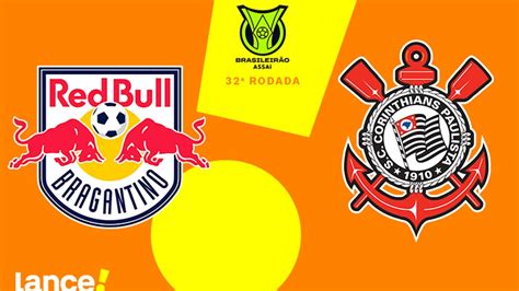 Red Bull Bragantino X Corinthians Assista Transmiss O Da Jovem