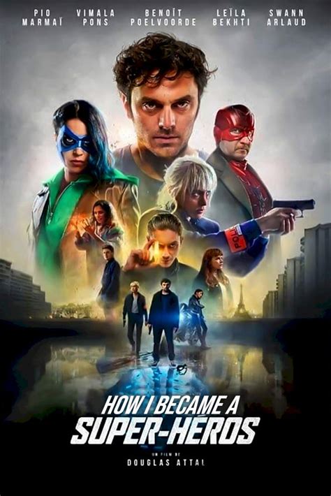 How I Became a Superhero (2021) [French] Movie Download | NetNaija