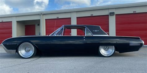 1966 Ford Thunderbird Hot Rod