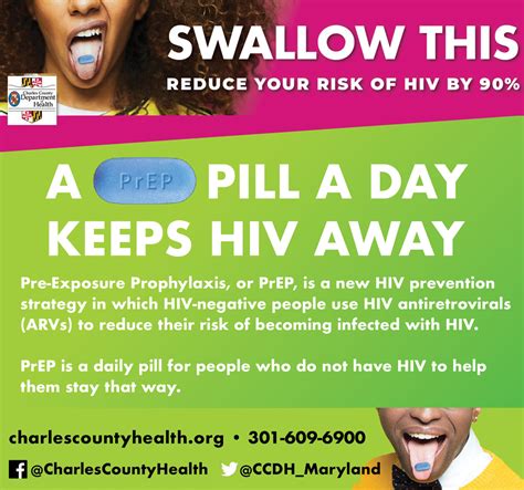 A Pill A Day Keeps Hiv Away Your Health Magazine