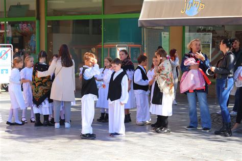 Dječji tjedan u Čakovcu Obilježavanje tradicije i važnosti životno