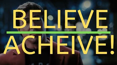 Motivational Speech Rocky Balboa Sylvester Stallone Believe In