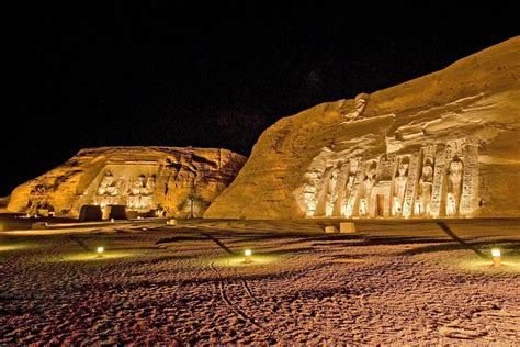 Abu Simbel Day Tour From Aswan Explore Ancient Egyptian Temples Book