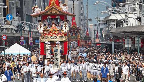 祇園祭山鉾行事、4年ぶり通常開催へ 「ようやく元通りに」 産経ニュース