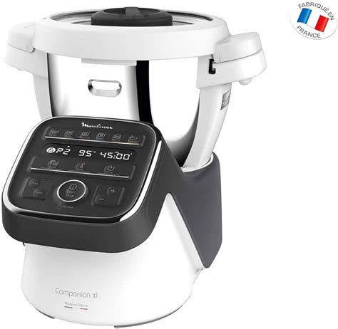 Notre Avis Sur Le Companion Xl Robot Cuiseur De Moulinex Maisonae