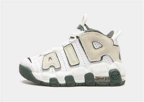 NIKE AIR MORE UPTEMPO KI BP FQ1937 100 kolor Biały Dziecięce Buty w