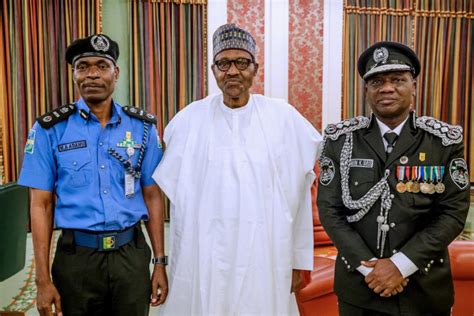 New Igp Mohammed Adamu Promises Level Playing Field Businessday Ng