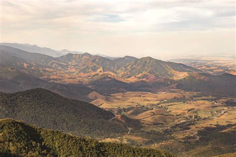 Pico do Agudo Santo Antônio do Pinhal Onde Visitar em Santo Antônio