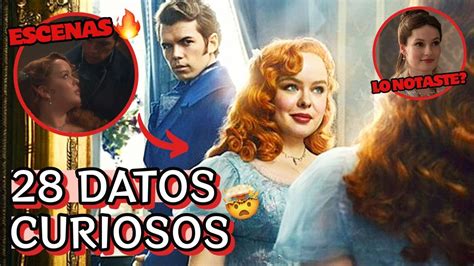 Curiosidades De Bridgerton Referencias Easter Eggs Bridgerton