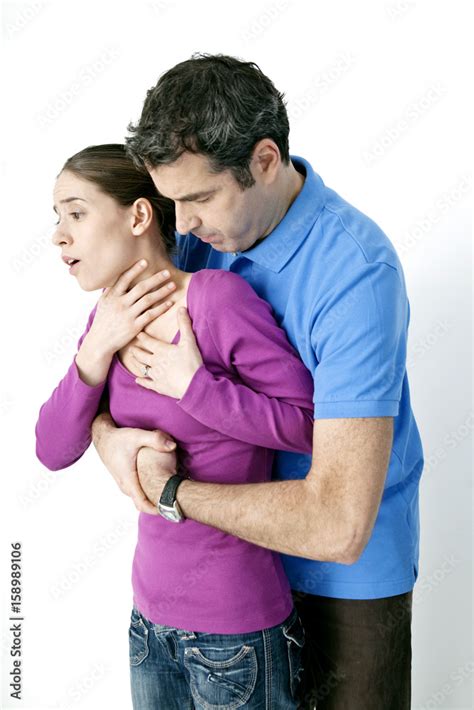 First aid techniques In case of choking, perform a maximum of 5 ...