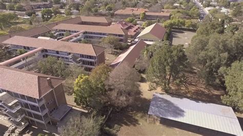 Vryheid High School 2016 Aerial Youtube