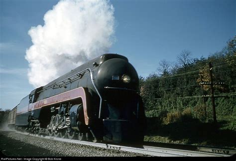 The First Of The Nw Class J 4 8 4s Pulls Upgrade With The Overnight Pocahontas From Cincinnati