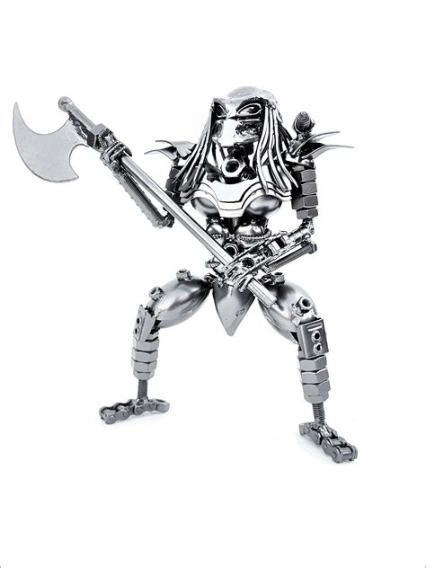 Predator Weapons Drawings